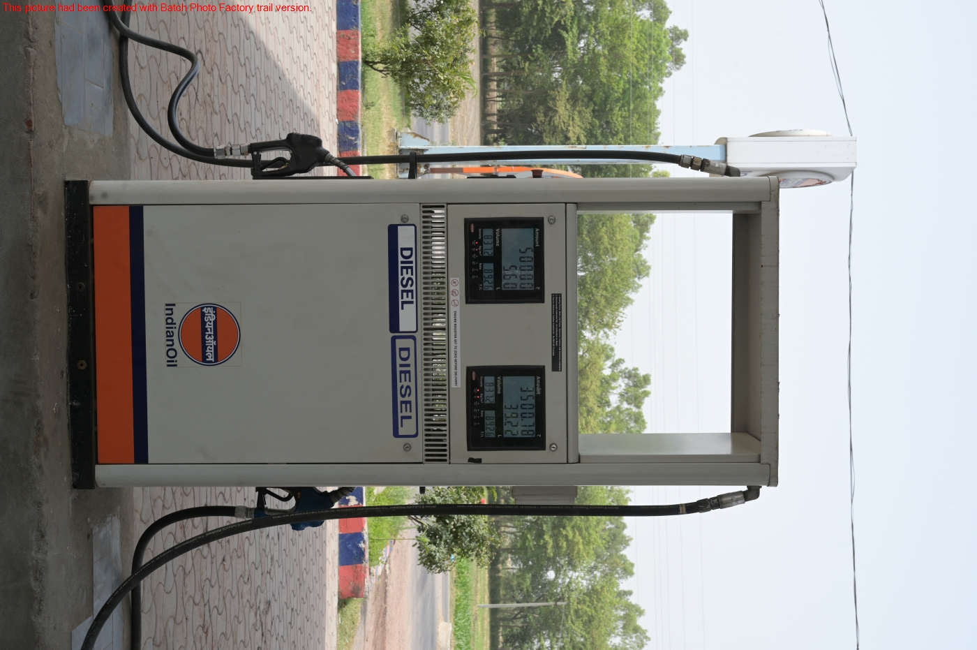 IndianOil - Chawinda, Amritsar